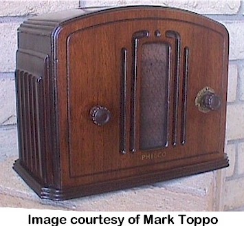 Philco 57 