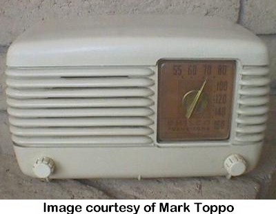 Philco 57 