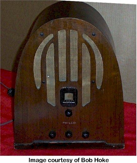 Philco 60A 