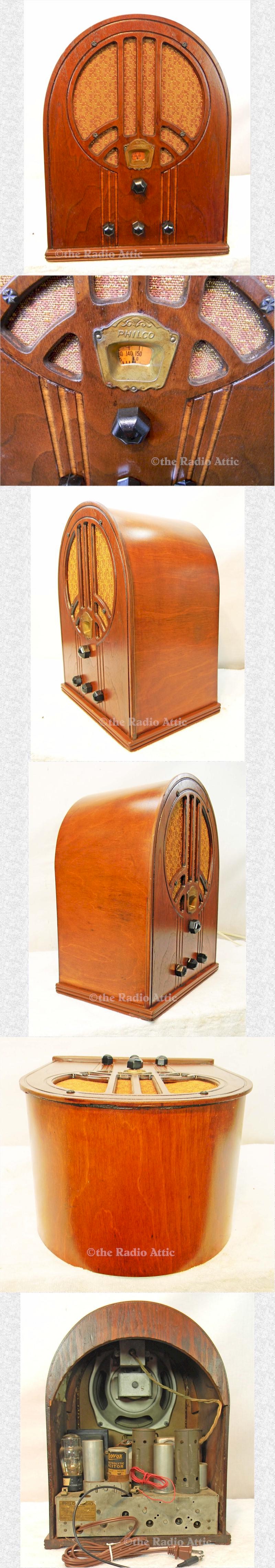 Philco 60B 