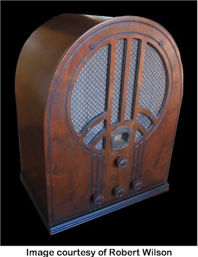 Philco 60B (Late) 