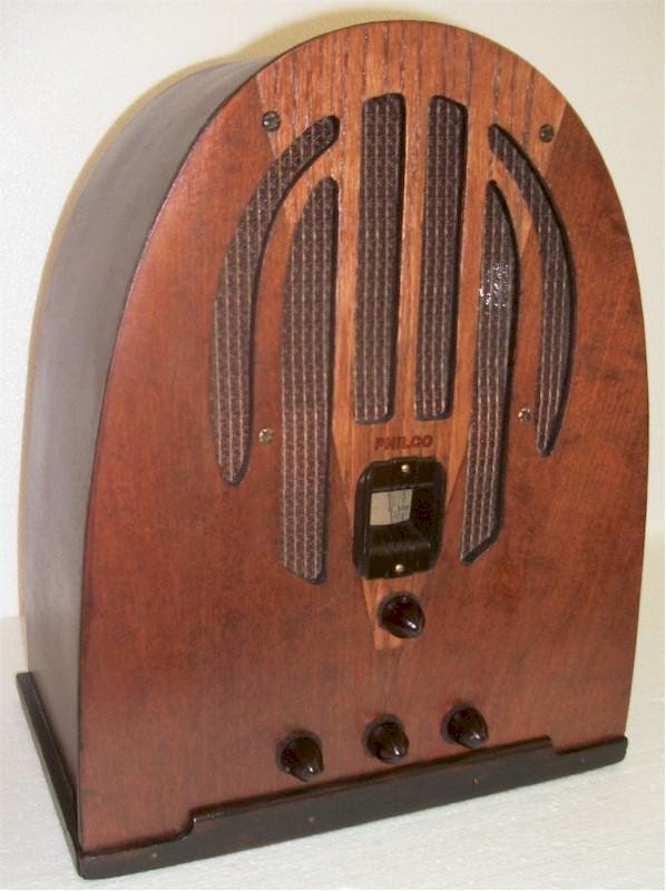 Philco 60B (Late) 