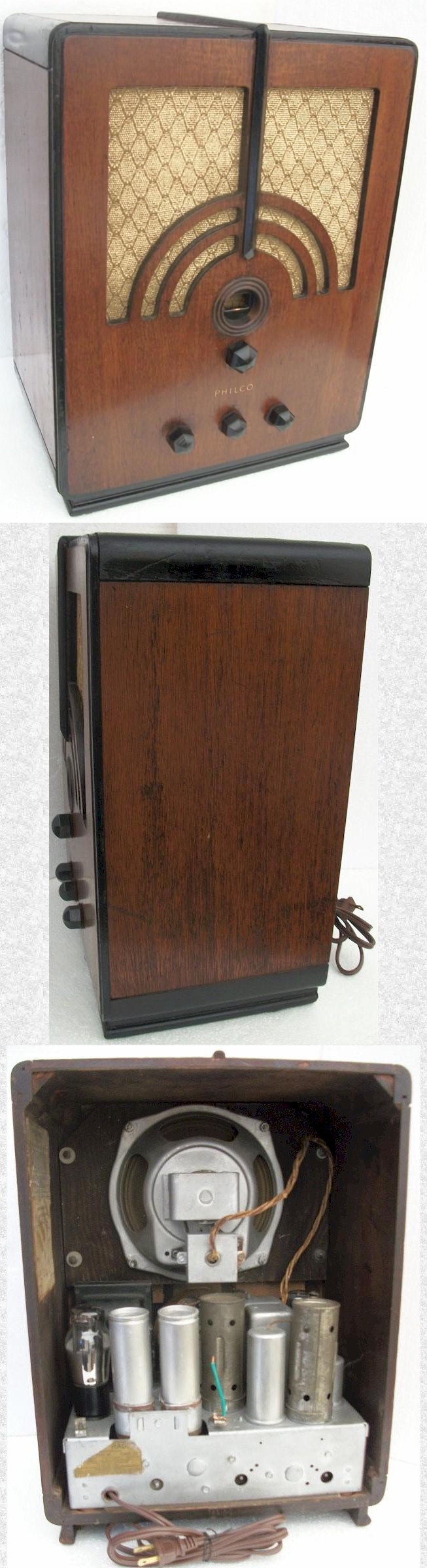 Philco 60MB 