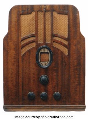 Philco 610B 