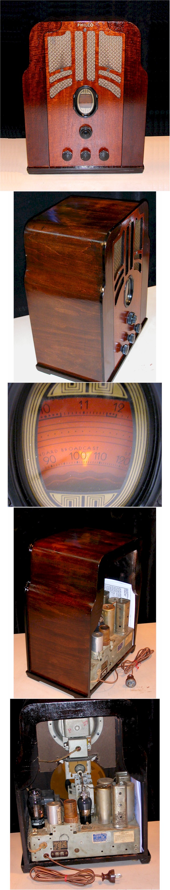 Philco 610 