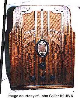 Philco 611 