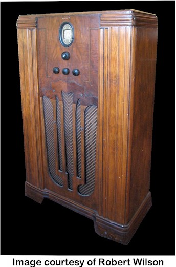 Philco 620F 