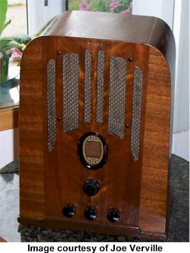 Philco 620 