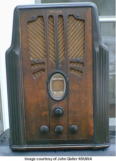 Philco 630B 