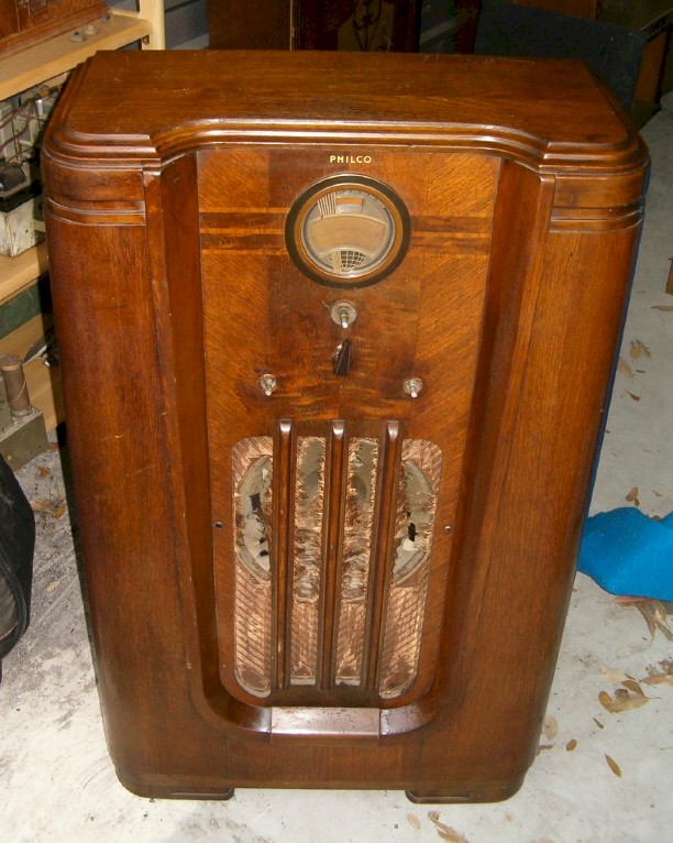 Philco 630X 