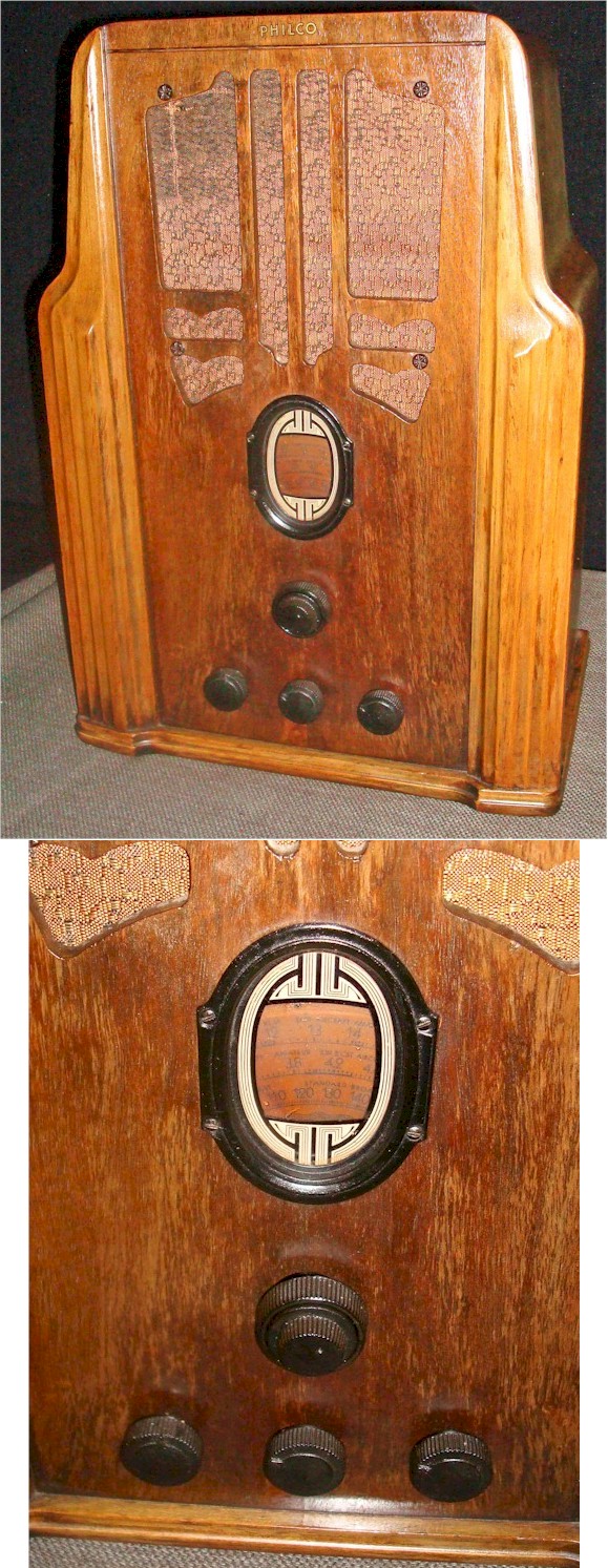 Philco 635B 