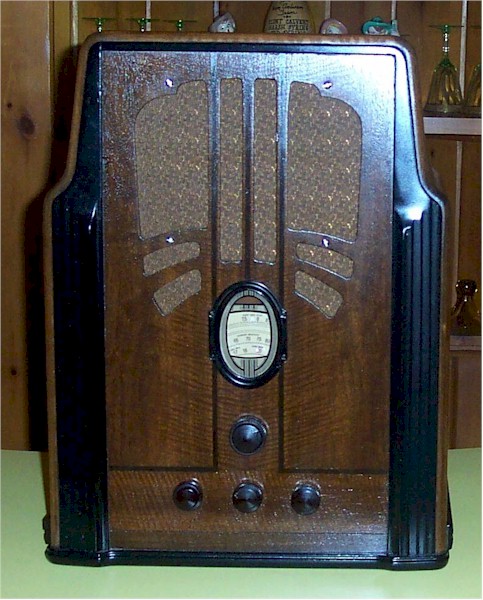 Philco 640 