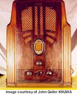 Philco 641 