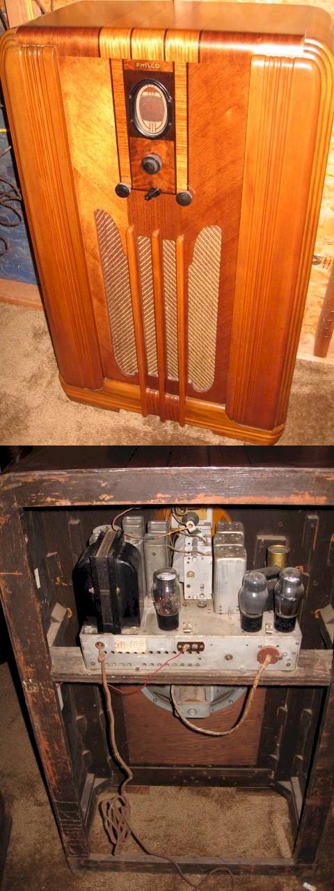 Philco 645 