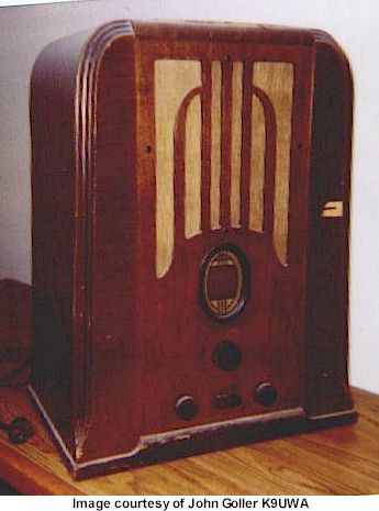 Philco 645 