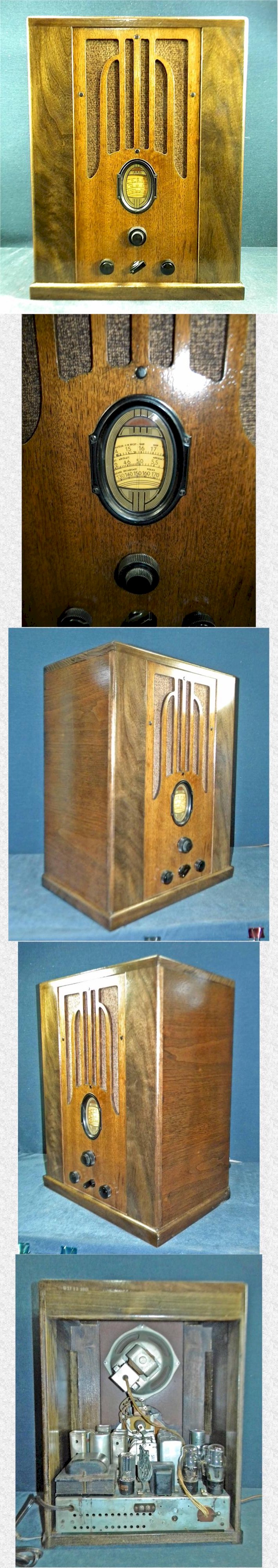 Philco 650 