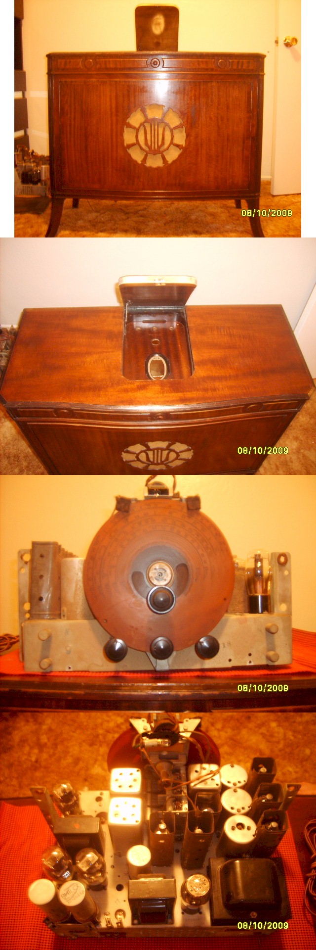 Philco 660L 