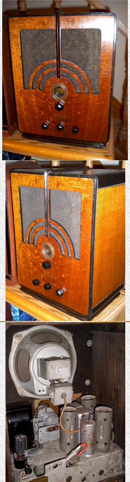 Philco 66B 