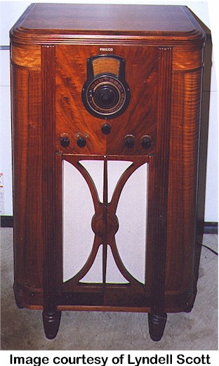 Philco 675X 