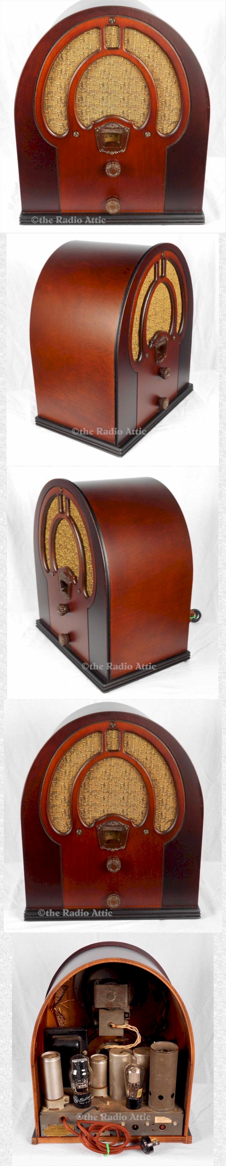 Philco 80B 