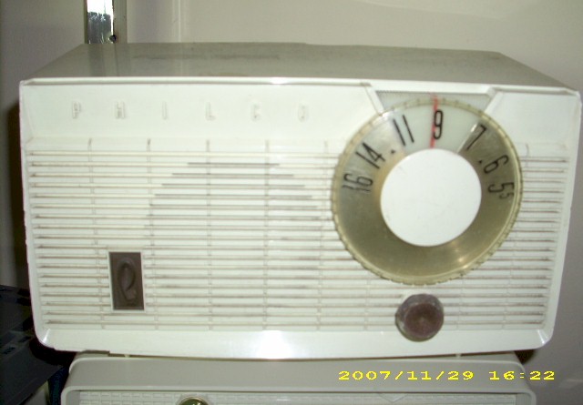 Philco 815-124 