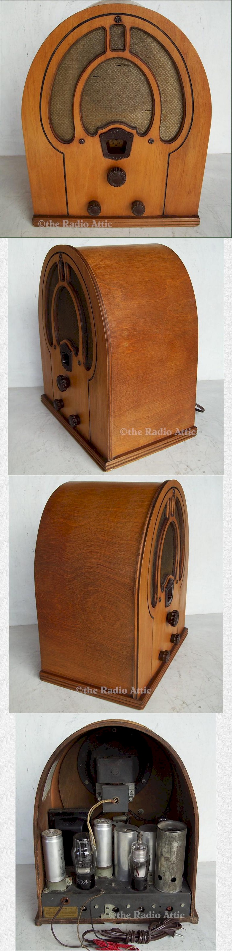 Philco 81 Junior 