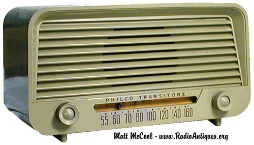 Philco 81 