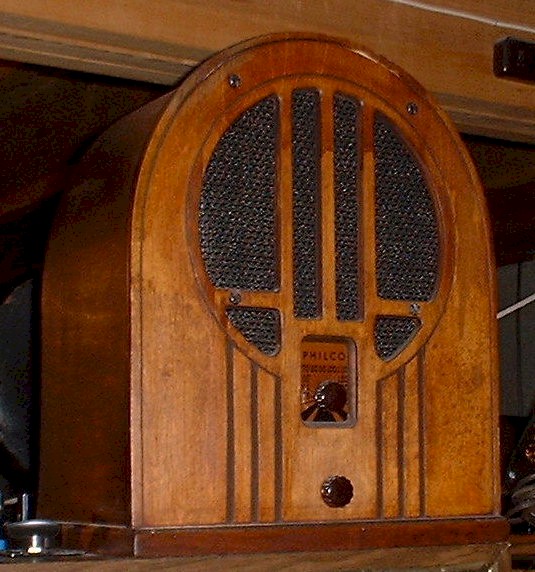 Philco 84B 