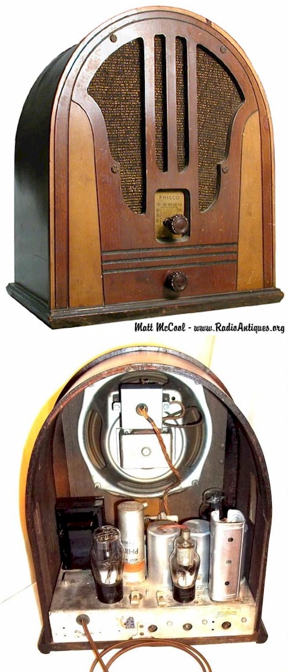 Philco 84B 