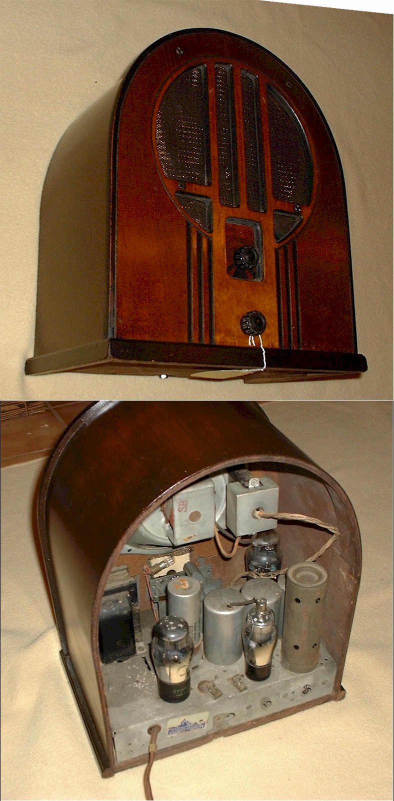 Philco 84B 