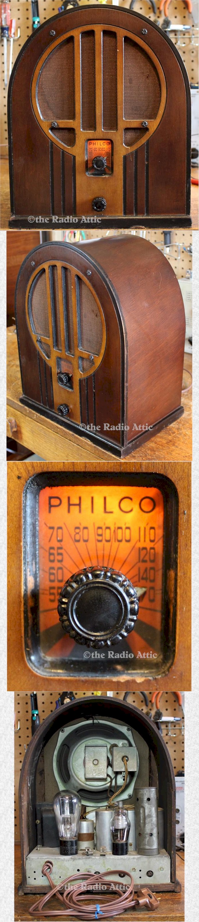 Philco 84 