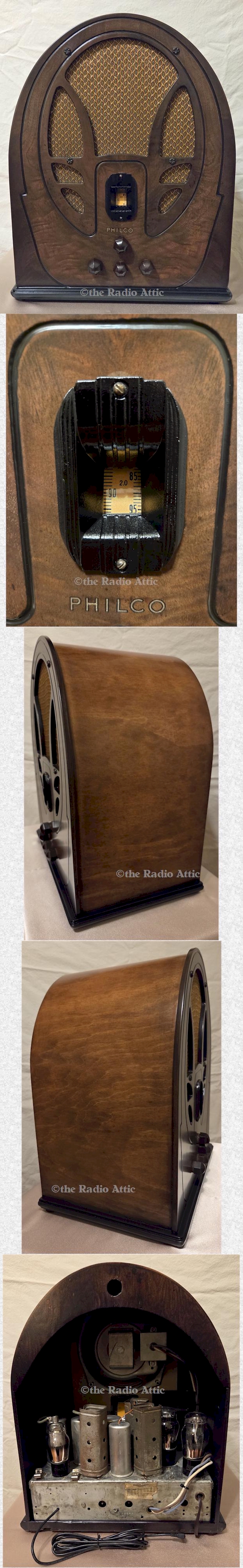 Philco 89B 