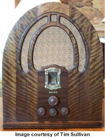 Philco 89B 