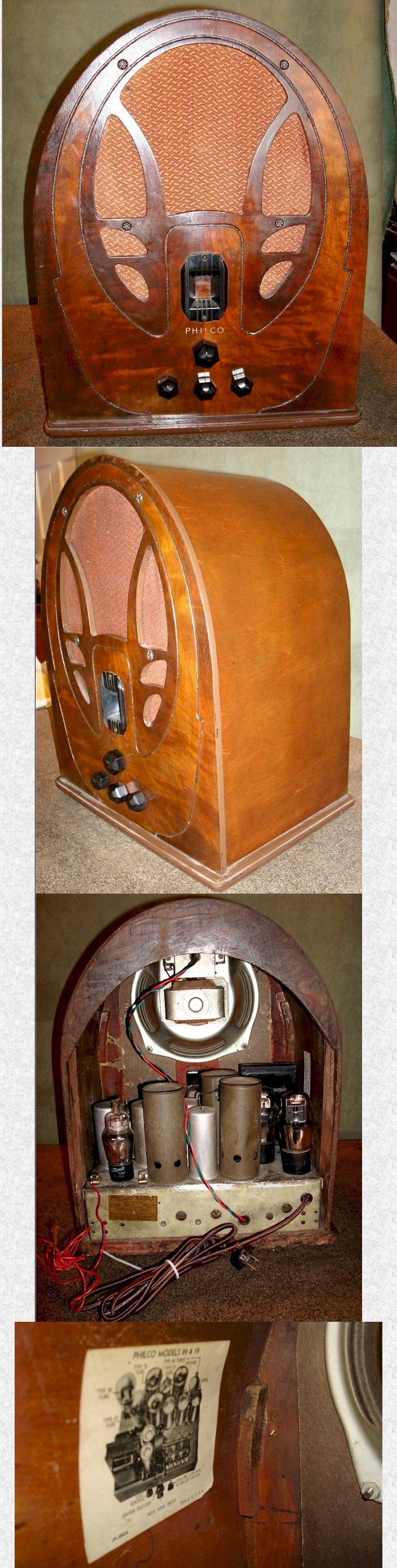 Philco 89 