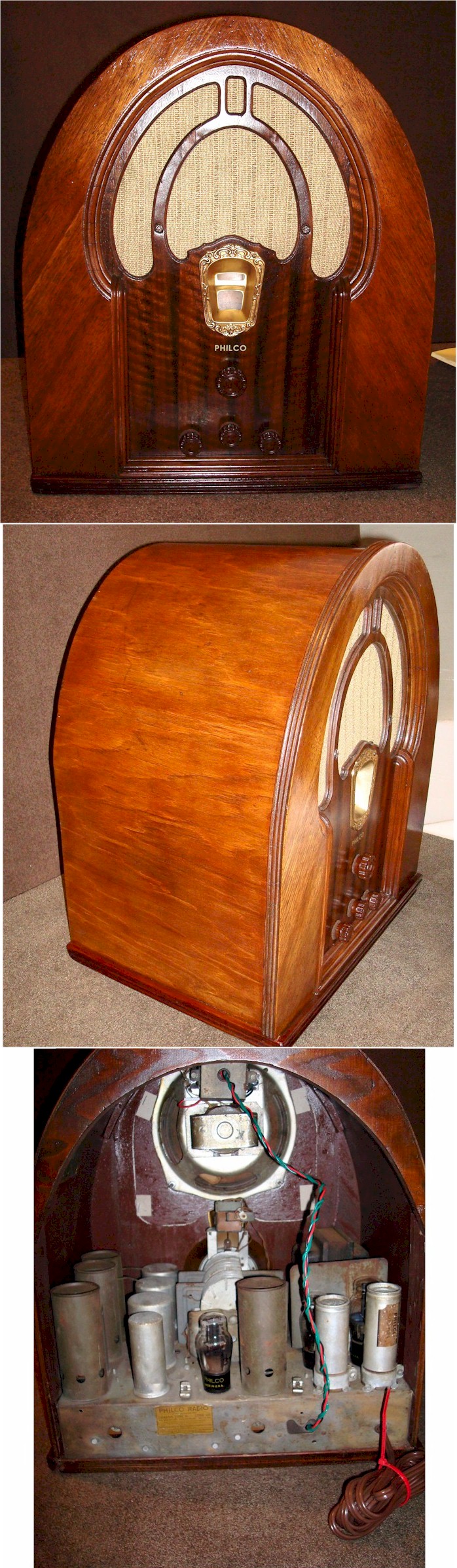 Philco 91B 