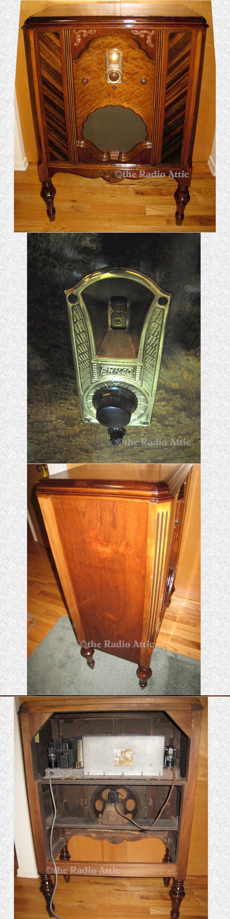 Philco 95L 