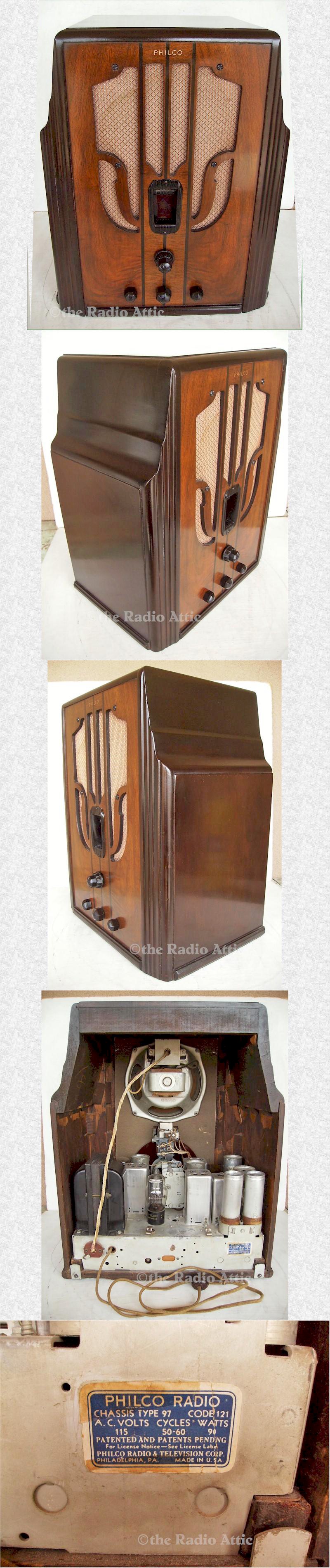 Philco 97 