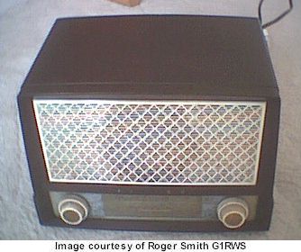 Philco A3700 