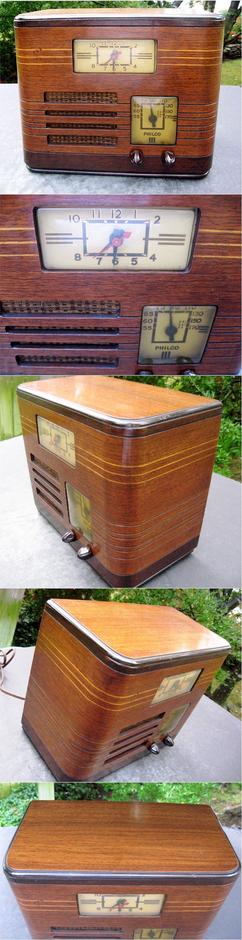 Philco A52CK 