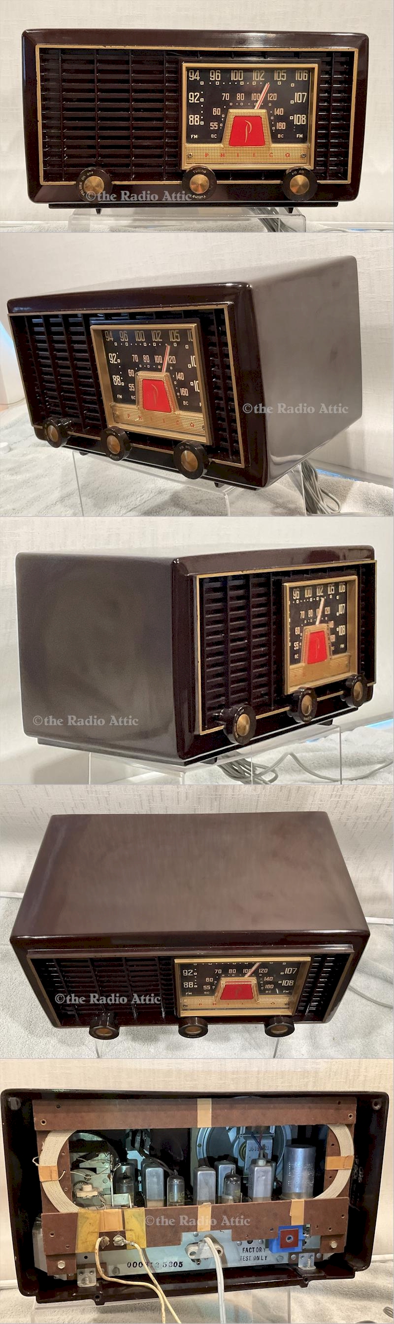 Philco B956 