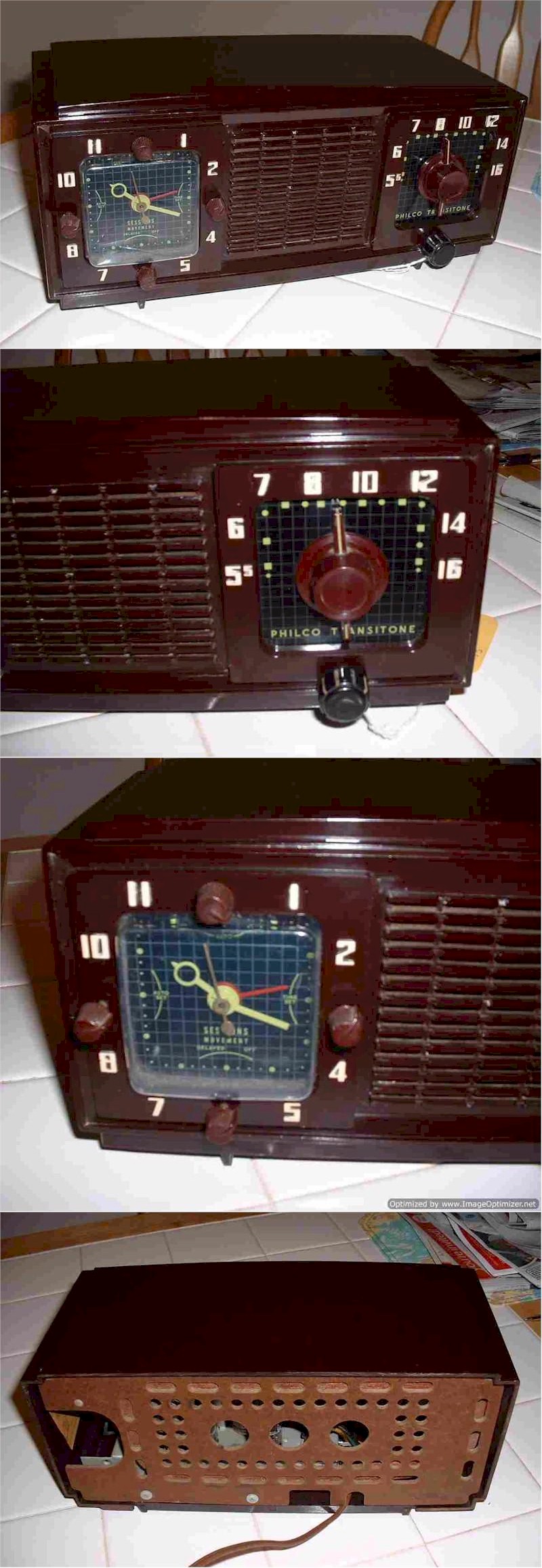 Philco B711 