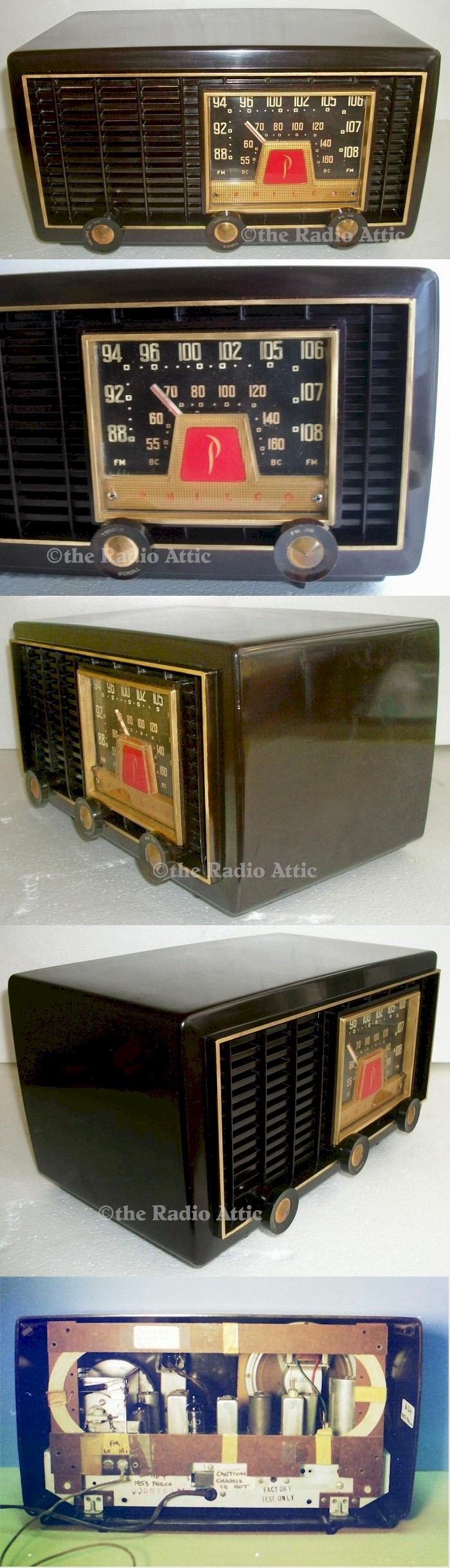 Philco B956 