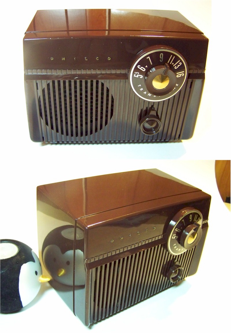 Philco C579 