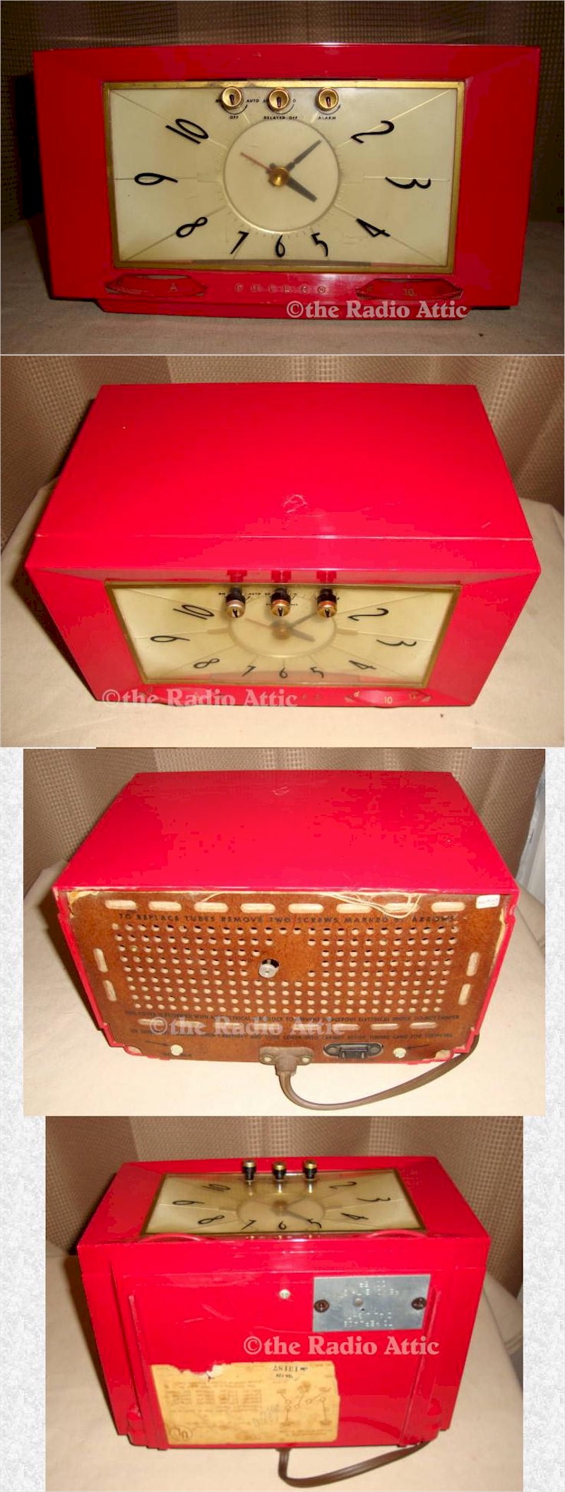 Philco CR34-2068 