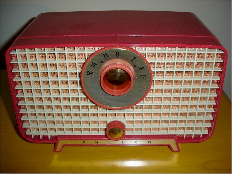 Philco D-595 