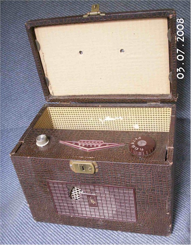 Philco D-665-124 