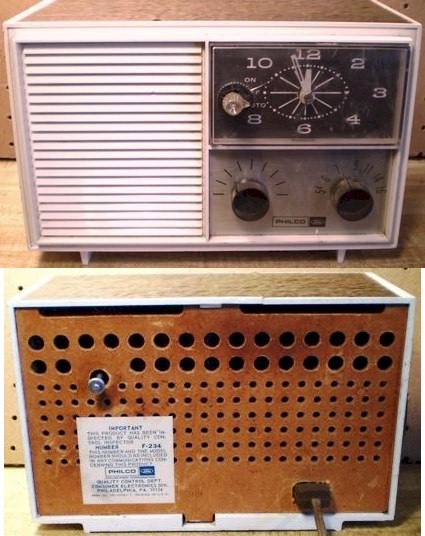 Philco F234 