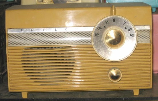 Philco F813-126 