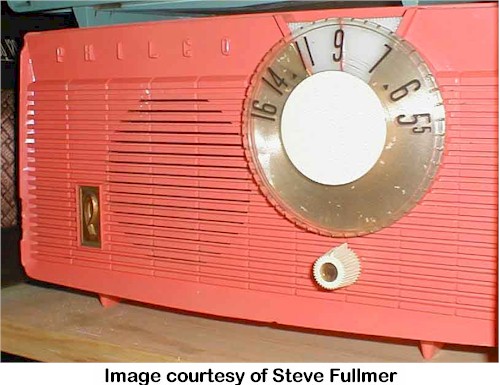 Philco F815-124 