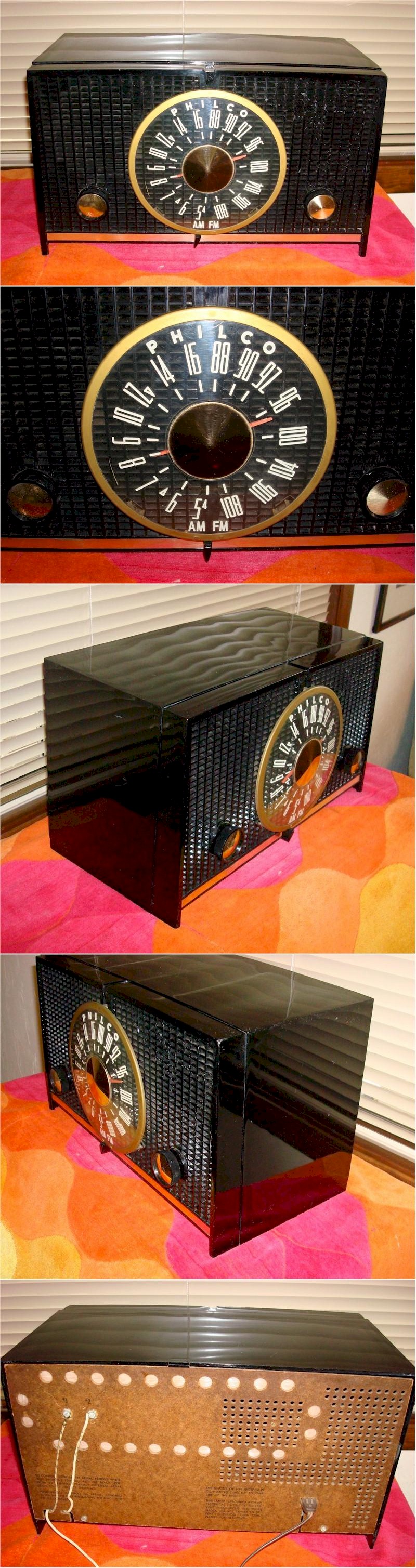 Philco F974 